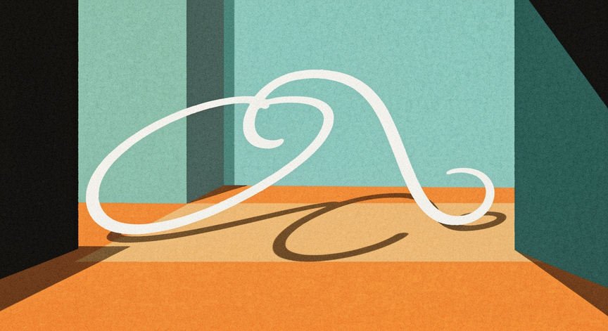 Mastering Cursive Reading