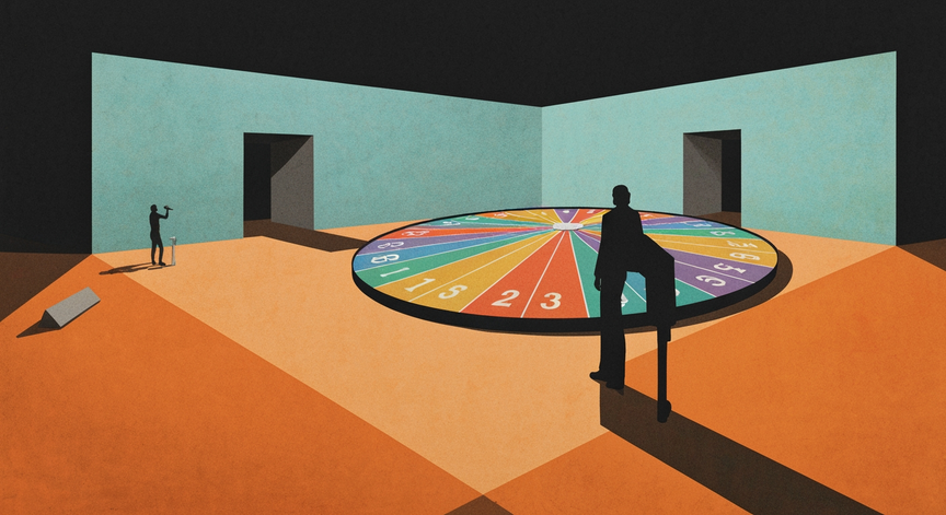 Wheel of Fortune Mastery