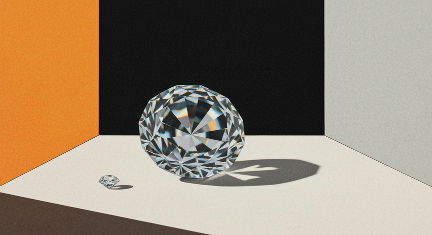 Gemstone Photography for E-commerce
