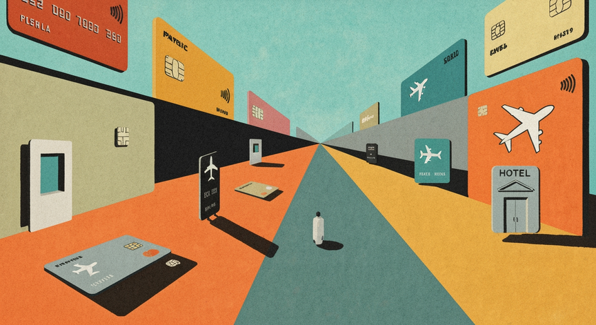 Travel Hacking with Credit Card Rewards