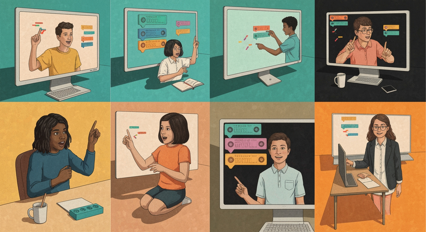 Coding Fundamentals for Young Innovators