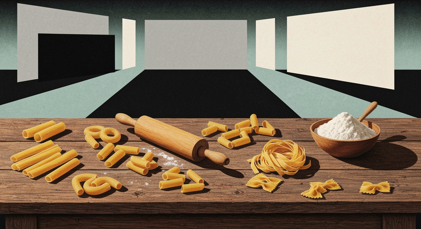 The Wonderful World of Pasta