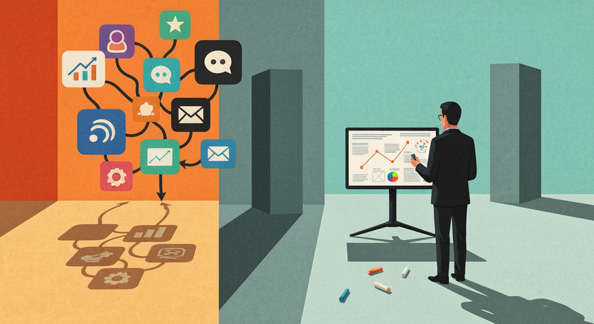 Digital Marketing Specialist vs Manager