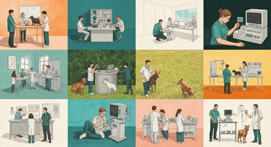 The Path to Becoming a Veterinarian