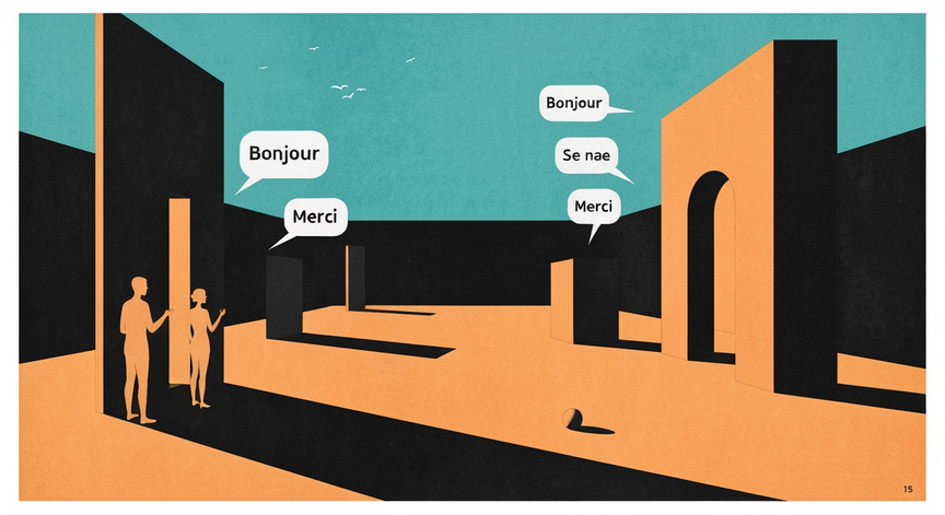 Beginner French Language Fundamentals