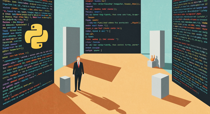 Python Programming Fundamentals