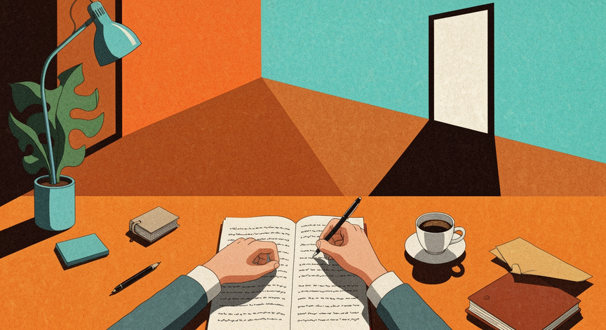 Write Your First Novel
