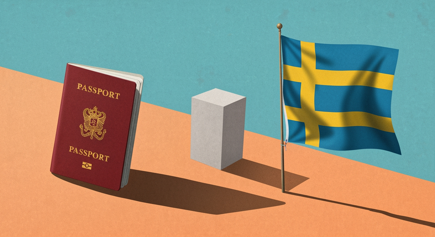 Sweden Visitor Visa Application Guide