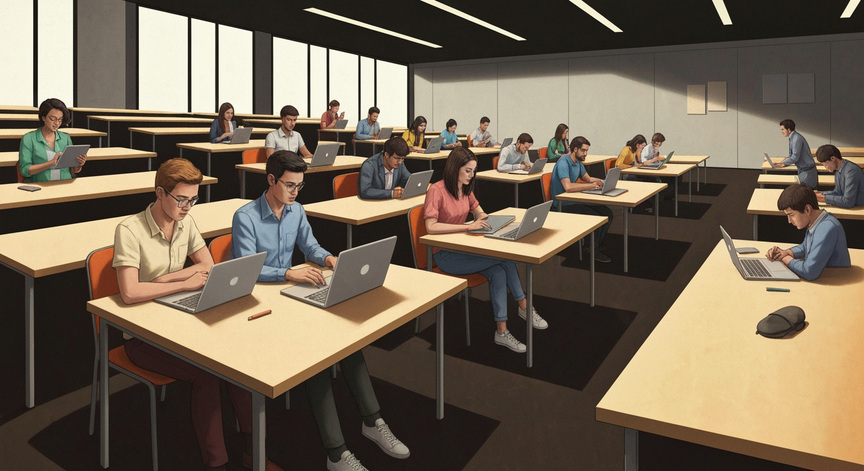 Tecnologias Digitais na Educação