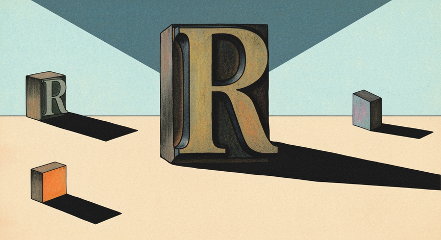The Letter R