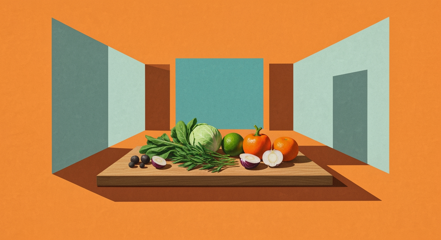 Introduction to Vegetarian Cooking