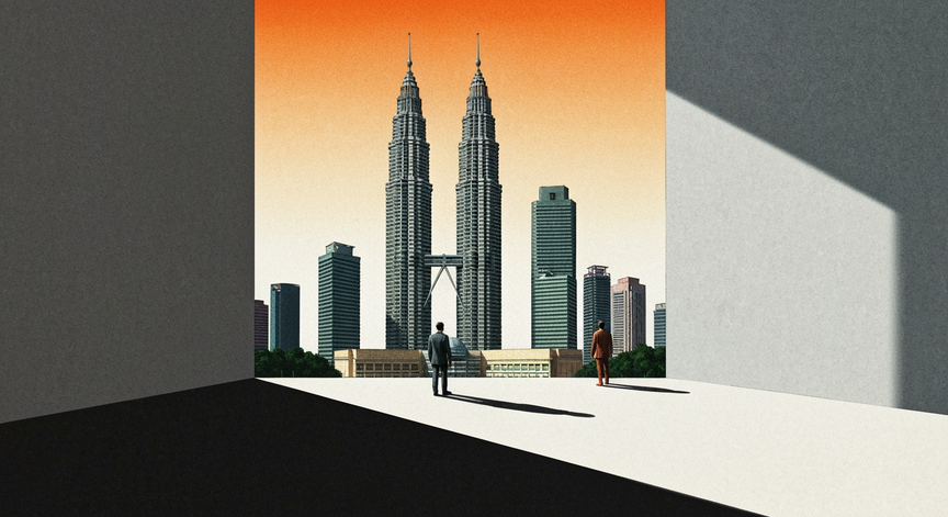 Immigrating to Malaysia