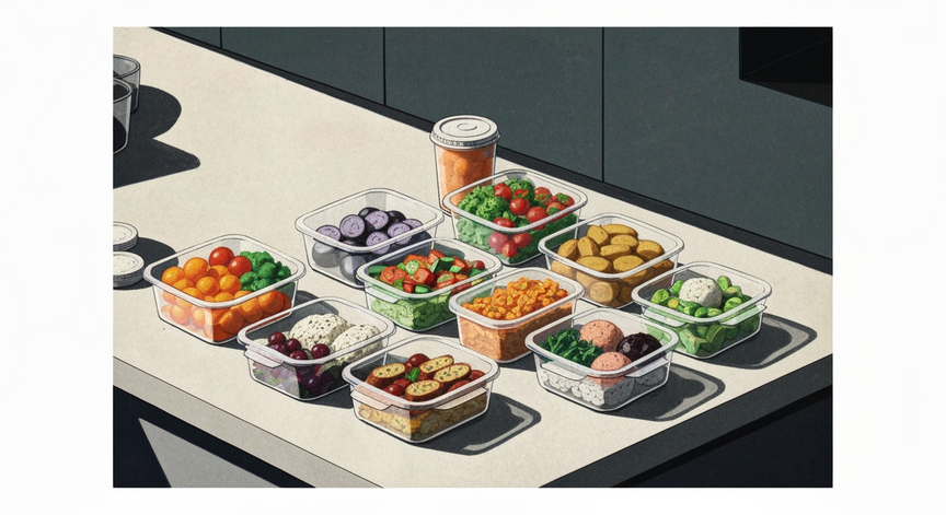 Mastering Meal Prep