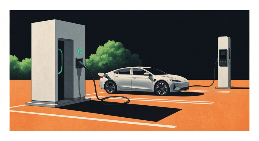 The World of Electric Cars