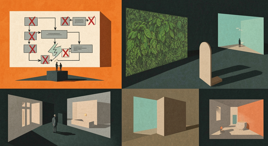Why Process Excellence Fails Judgment Errors