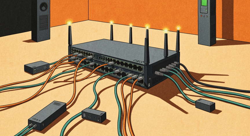 Mastering Cisco Networking Expertise