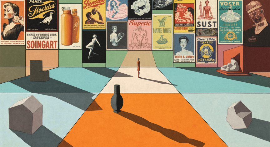 The World of Advertising