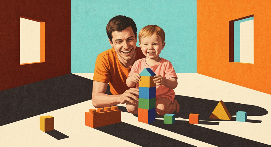 Positive Parenting for Three-Year-Olds