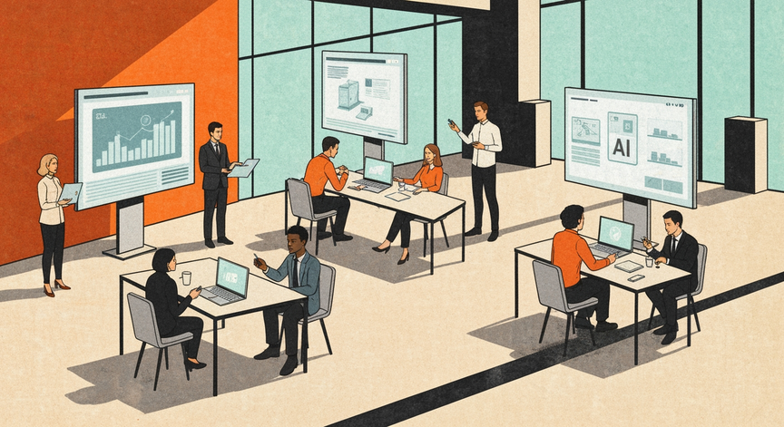 Human AI Collaboration Workflows