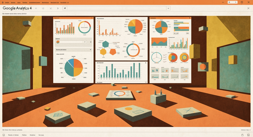 Advanced Google Analytics 4 Strategies