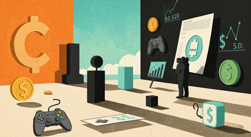 Gaming Industry Economics