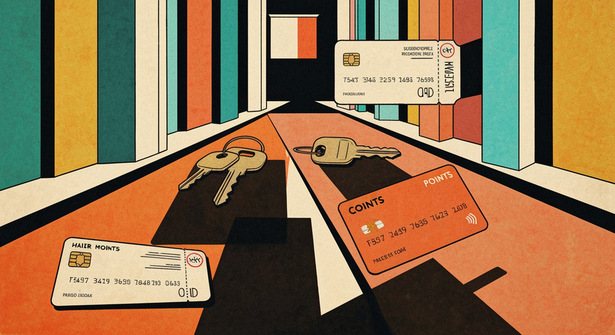 Travel Hacking with Credit Card Rewards