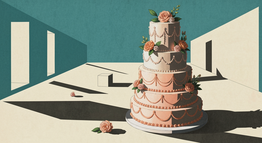 Mastering Four-Tiered Cakes