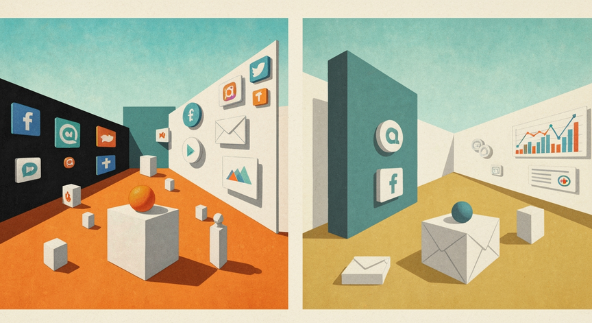 Marketing Platforms for Diverse Business Models
