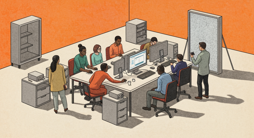 IT Support Mastery
