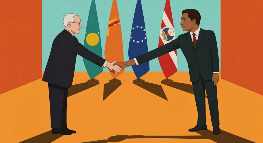 Mastering Diplomatic Protocol