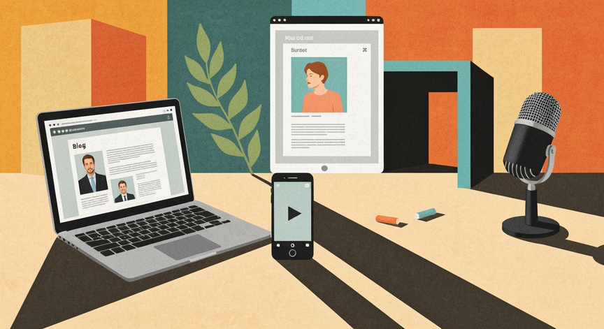 Mastering Professional Content Creation
