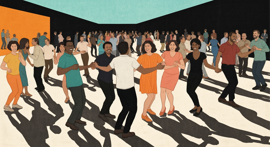 Dance Floor Confidence: Overcoming Social Anxiety