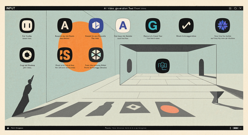 AI Video Generation Workflow