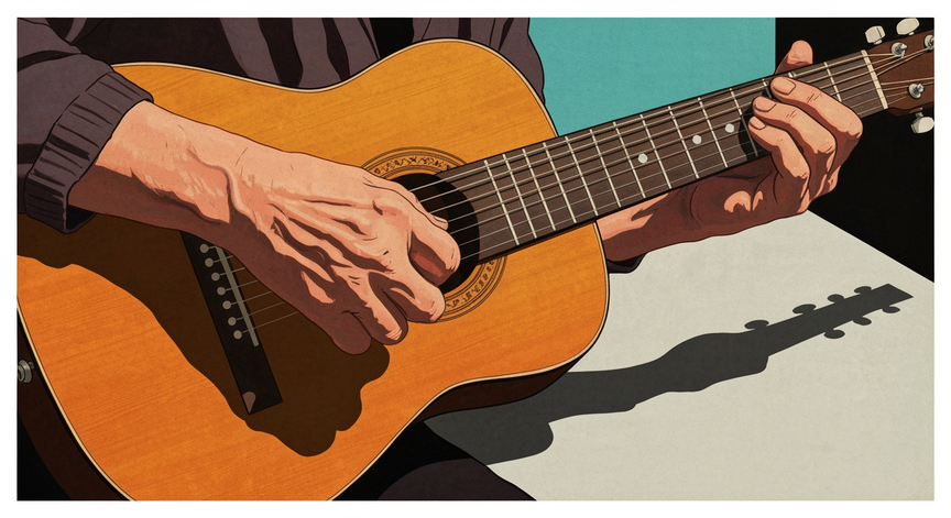 Guitar for Seniors
