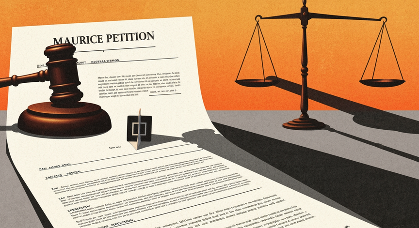 Drafting a Maurice Petition