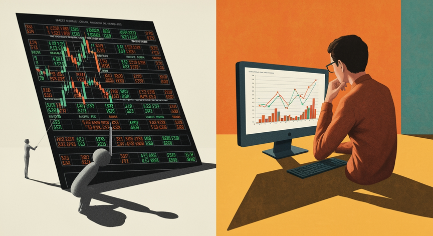 Foundations of Trading Mastery