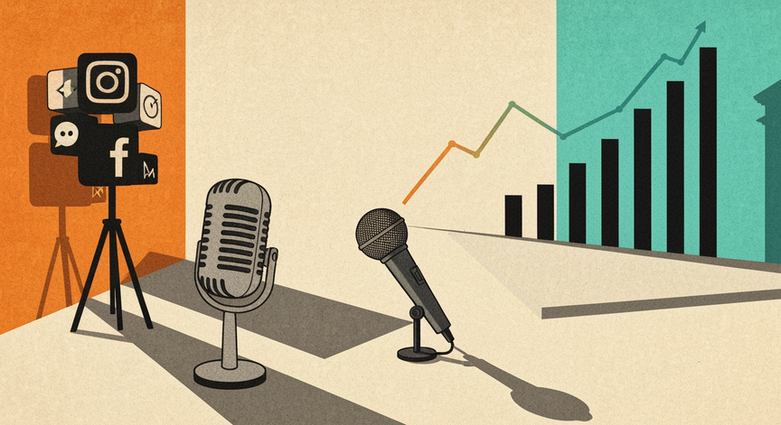 Brand Building with Social Media and Influencers