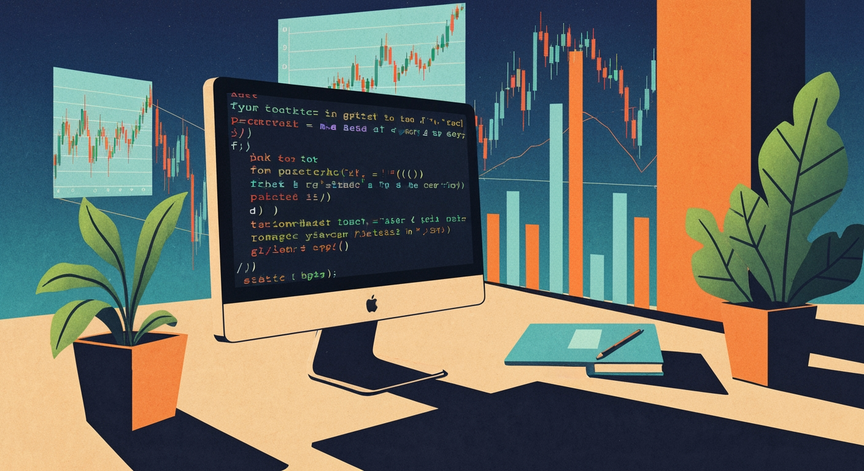 Algorithmic Trading Strategies with Python