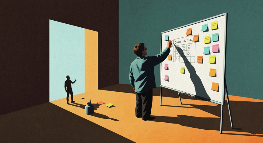 Course Creation from Articles