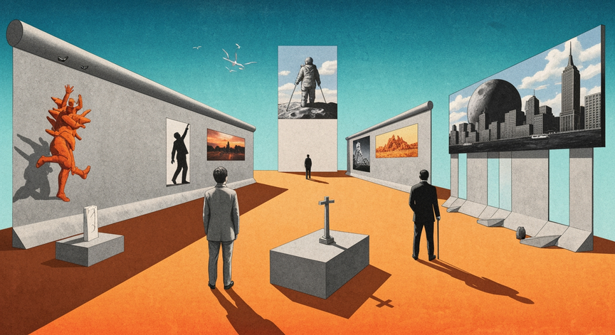 Contemporary History Unveiled