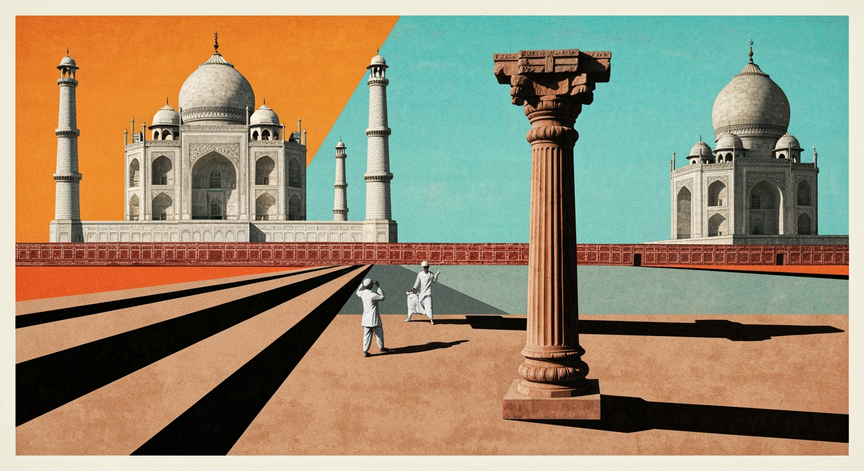 A Journey Through Indian History