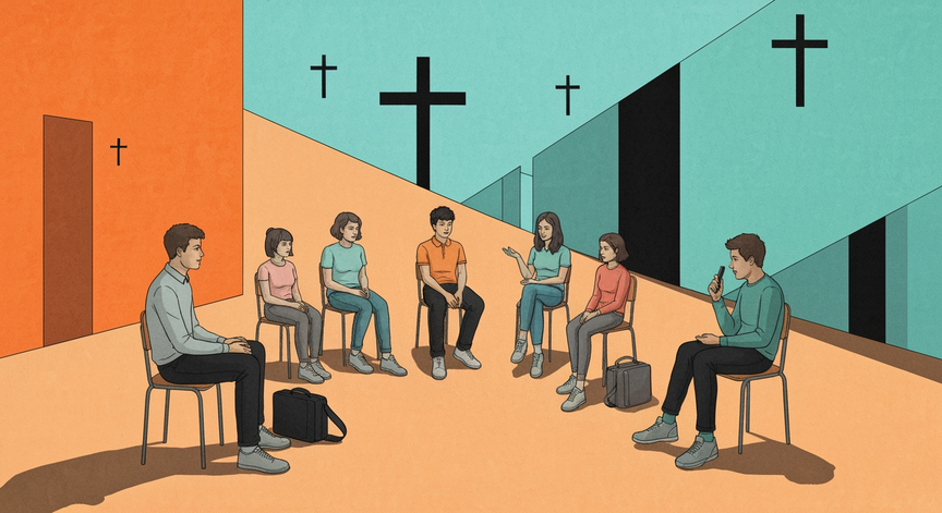 Adolescent Group Dynamics in Evangelical Christian Communities