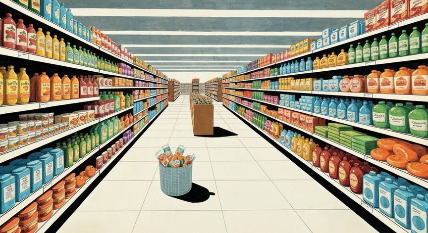 Grocery Store Operations Management