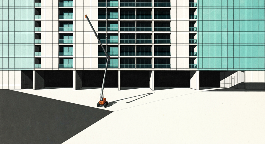 High-Rise Hard Service Management in the UAE