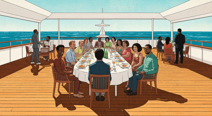 Cruise Ship Waiter English Essentials