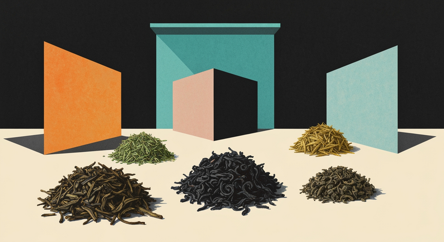Introduction to Tea