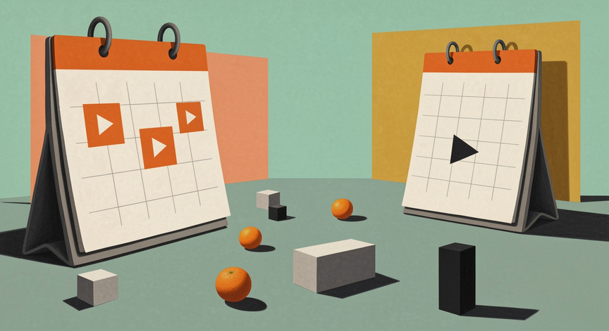 30-Day YouTube Content Strategy