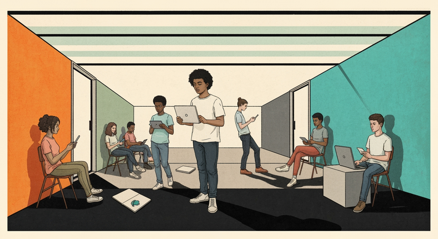 Cybersecurity and Digital Education for Teens