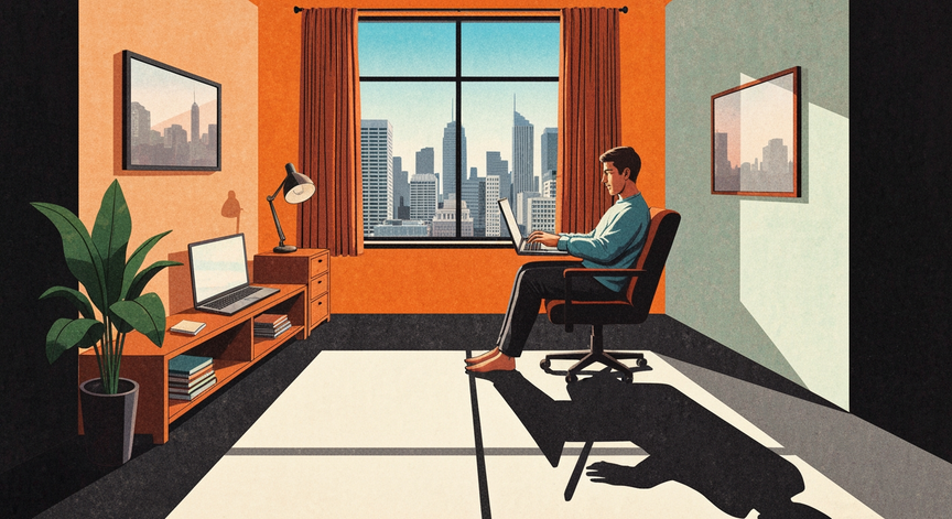 Remote-First Job Search