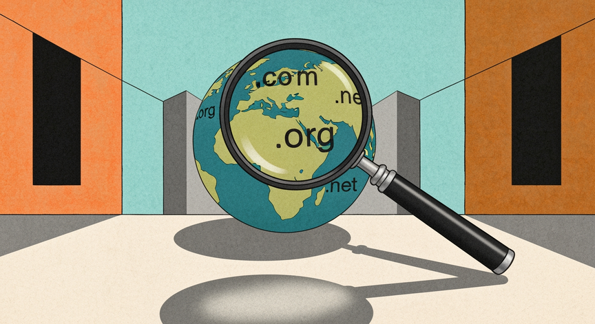 Domain Name Acquisition